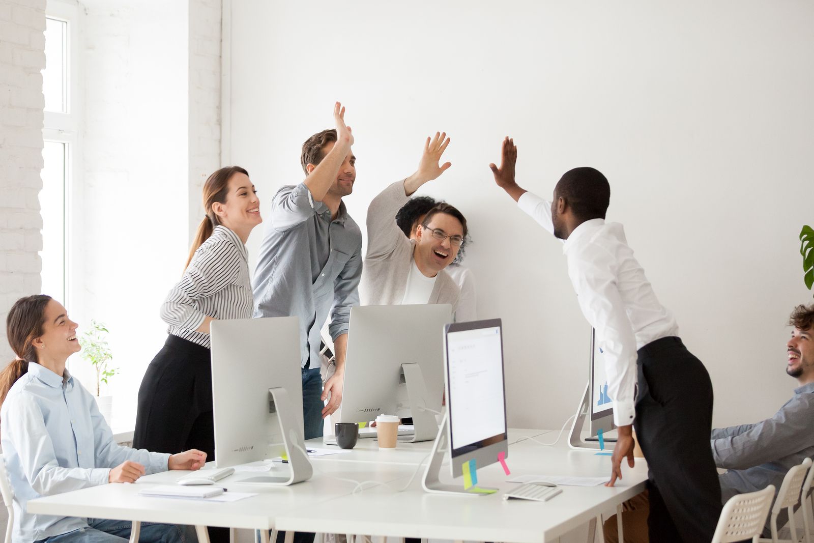 ما هي مؤشرات الأداء الرئيسية KPIs للموظفين؟