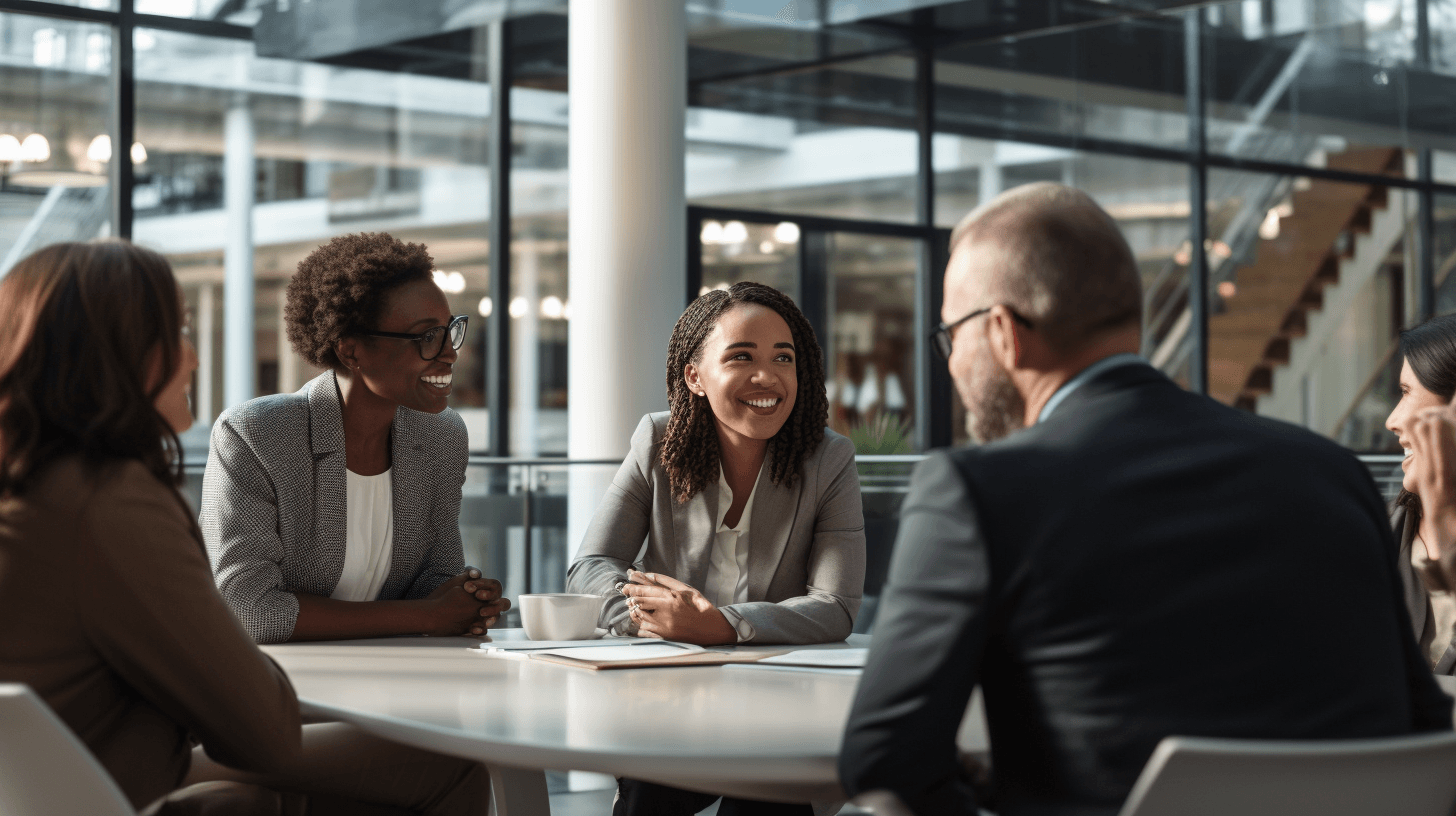 The Power of Conversations: Driving Change Through Survey Feedback