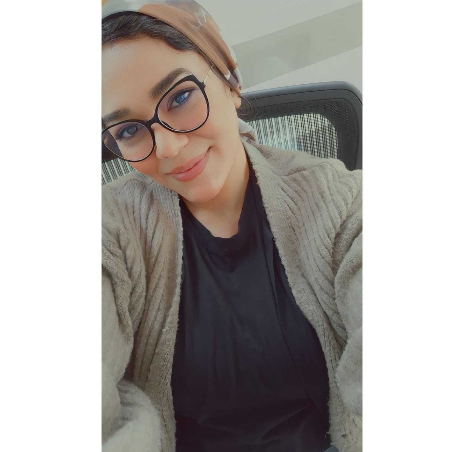 Aya Khaled, Senior Account Manager