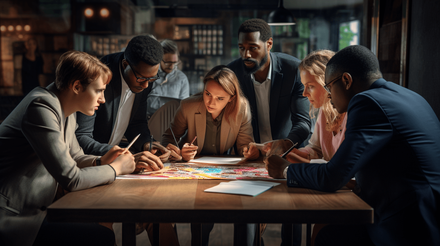 The Power of Cross-Functional OKRs in Boosting Collaboration