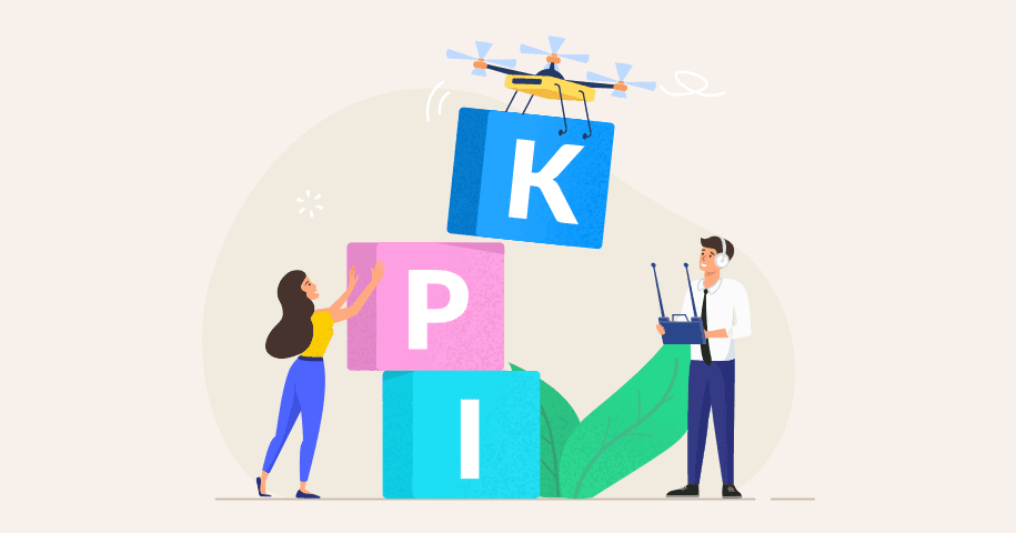 كيف تحدد مؤشرات الأداء الرئيسية KPIs للموظفين؟