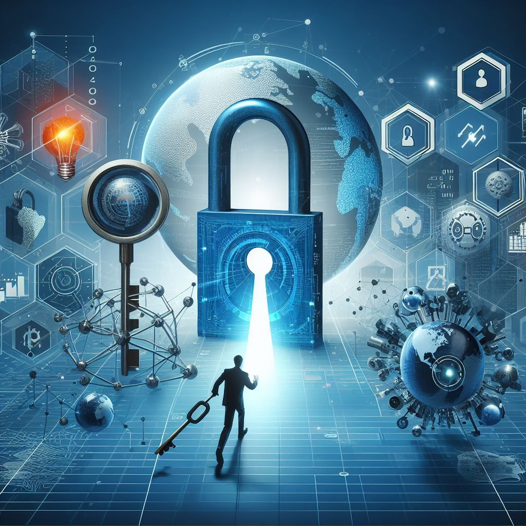 تحويل رقمي مع الأهداف والنتائج الرئيسية في المملكة العربية السعودية: فتح باب التميز الاستراتيجي