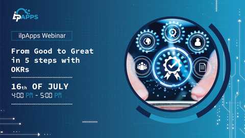 Don't miss out! Join our exclusive webinar, "From Good to Great in 5 Steps with OKRs<span className="text-red">in Cairo