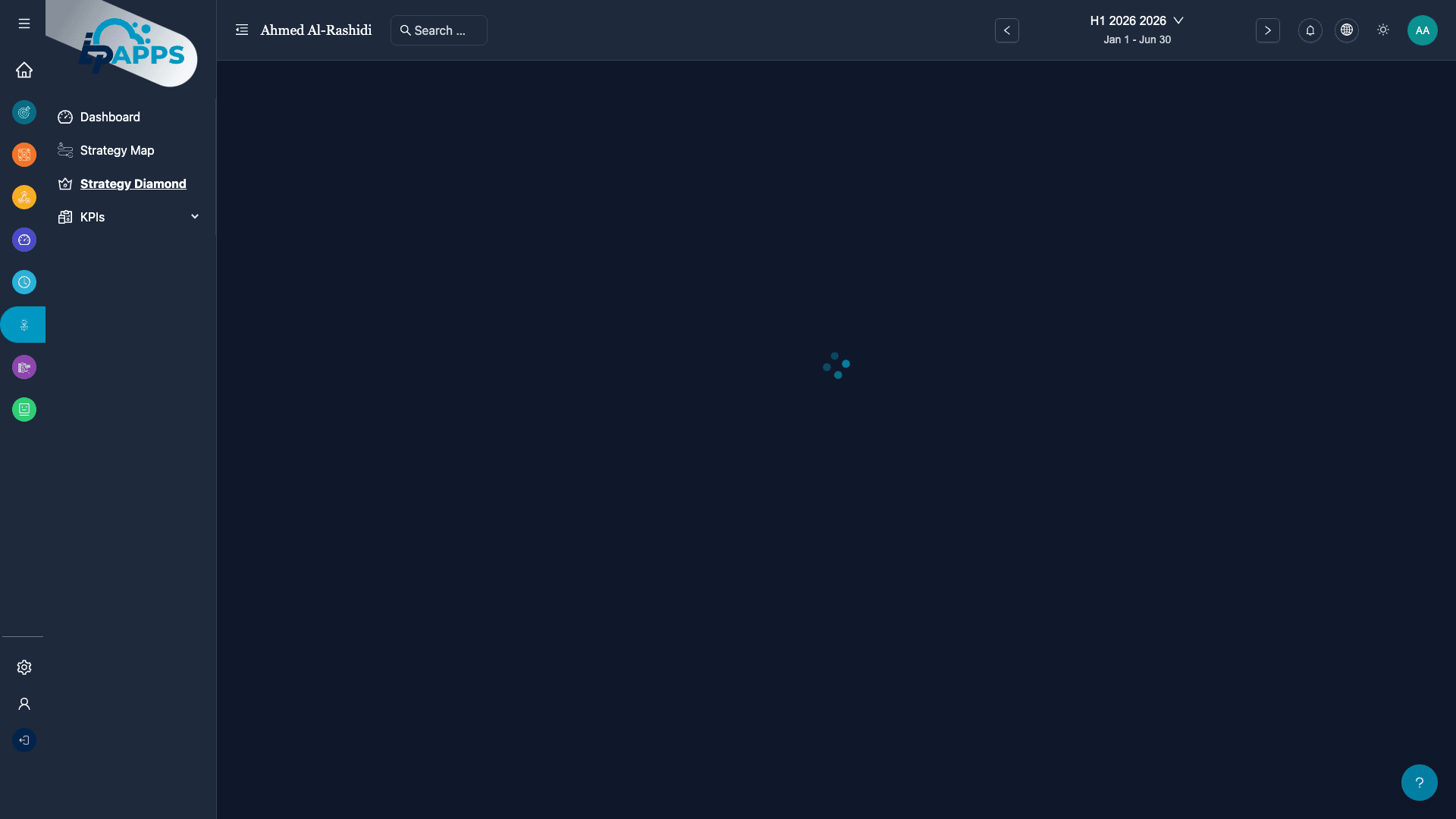 Strategy Diamond Framework