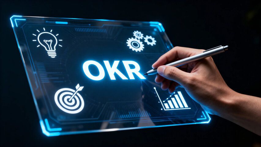 ما هي OKRs؟ الدليل الشامل للمؤسسات الحديثة