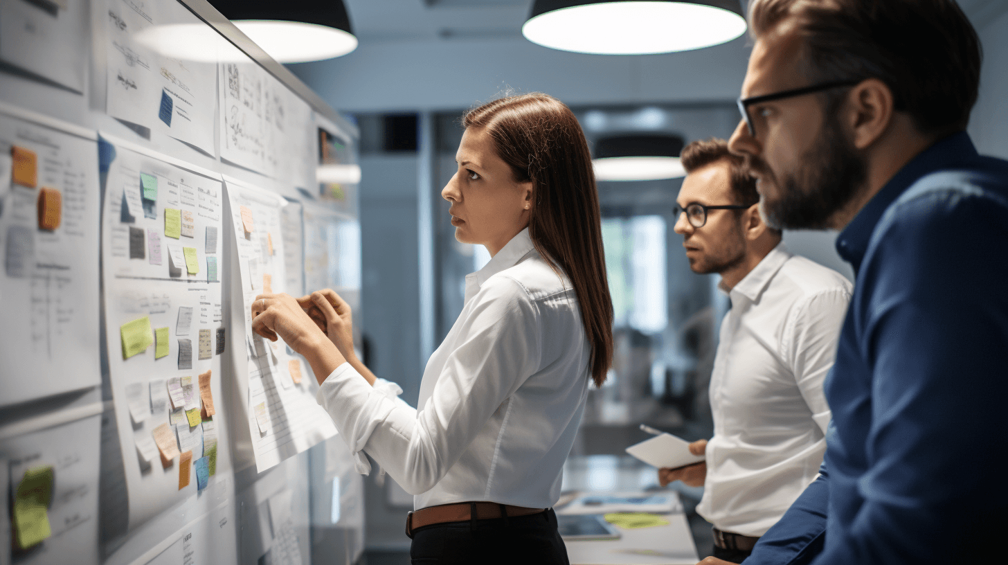 The Dual Role of OKR: Structuring Goals and Managing Performance